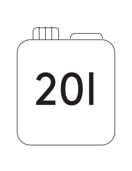 Hydroxid sodný 50% kanystr 20l