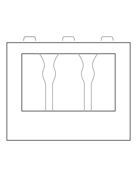 Persteril 15 balení 12 x 1l lahev