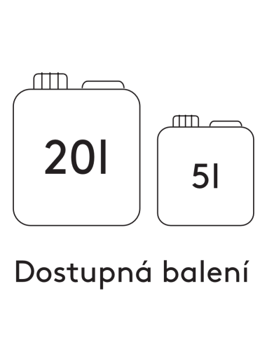 Peroxid vodíku 30% p.a. kanystr 20l