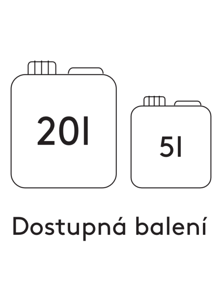 Peroxid vodíku 30% p.a. dostupná balení